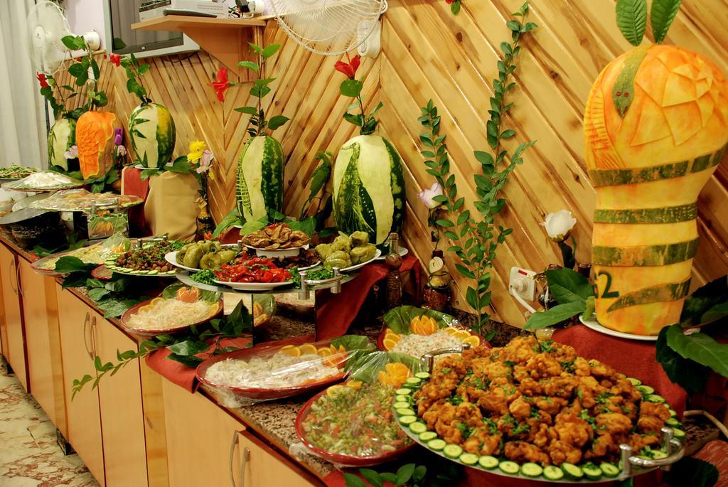 Sayanora Hotel Side Ngoại thất bức ảnh