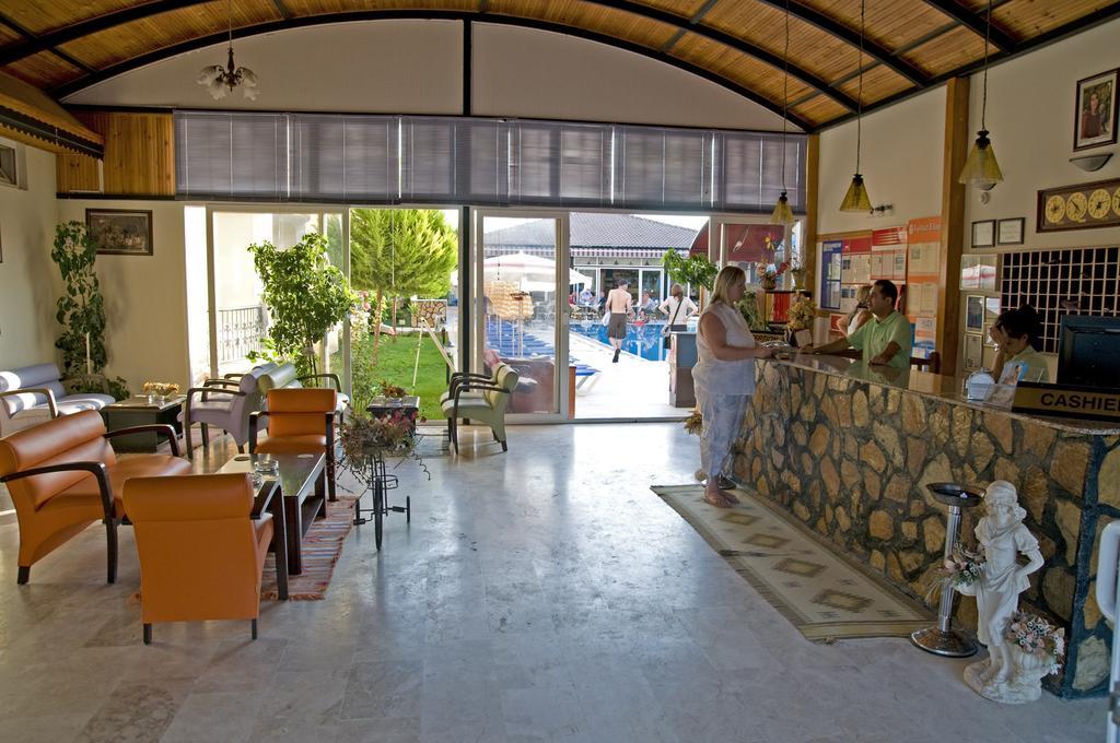 Sayanora Hotel Side Ngoại thất bức ảnh