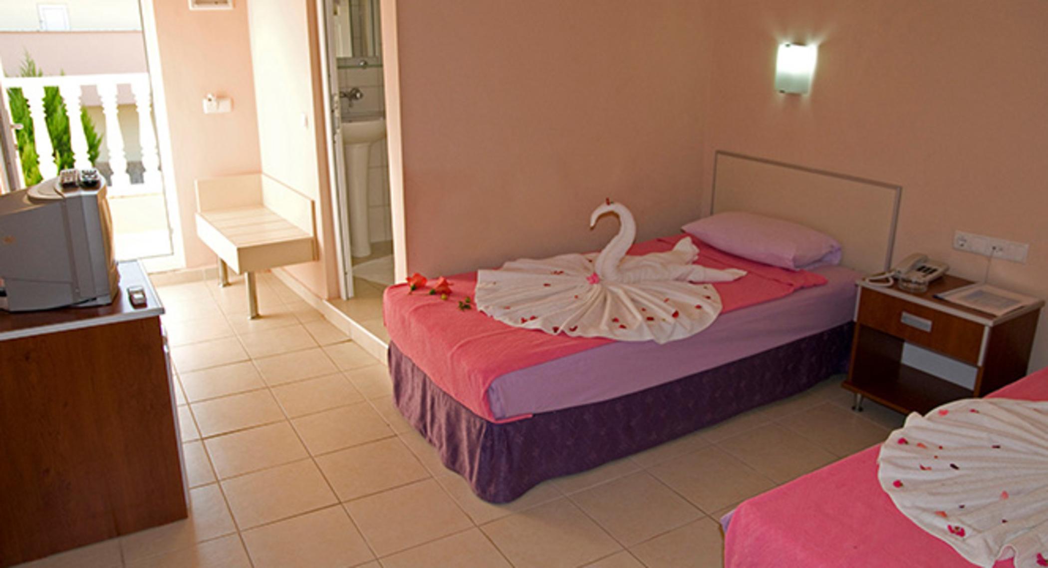 Sayanora Hotel Side Ngoại thất bức ảnh