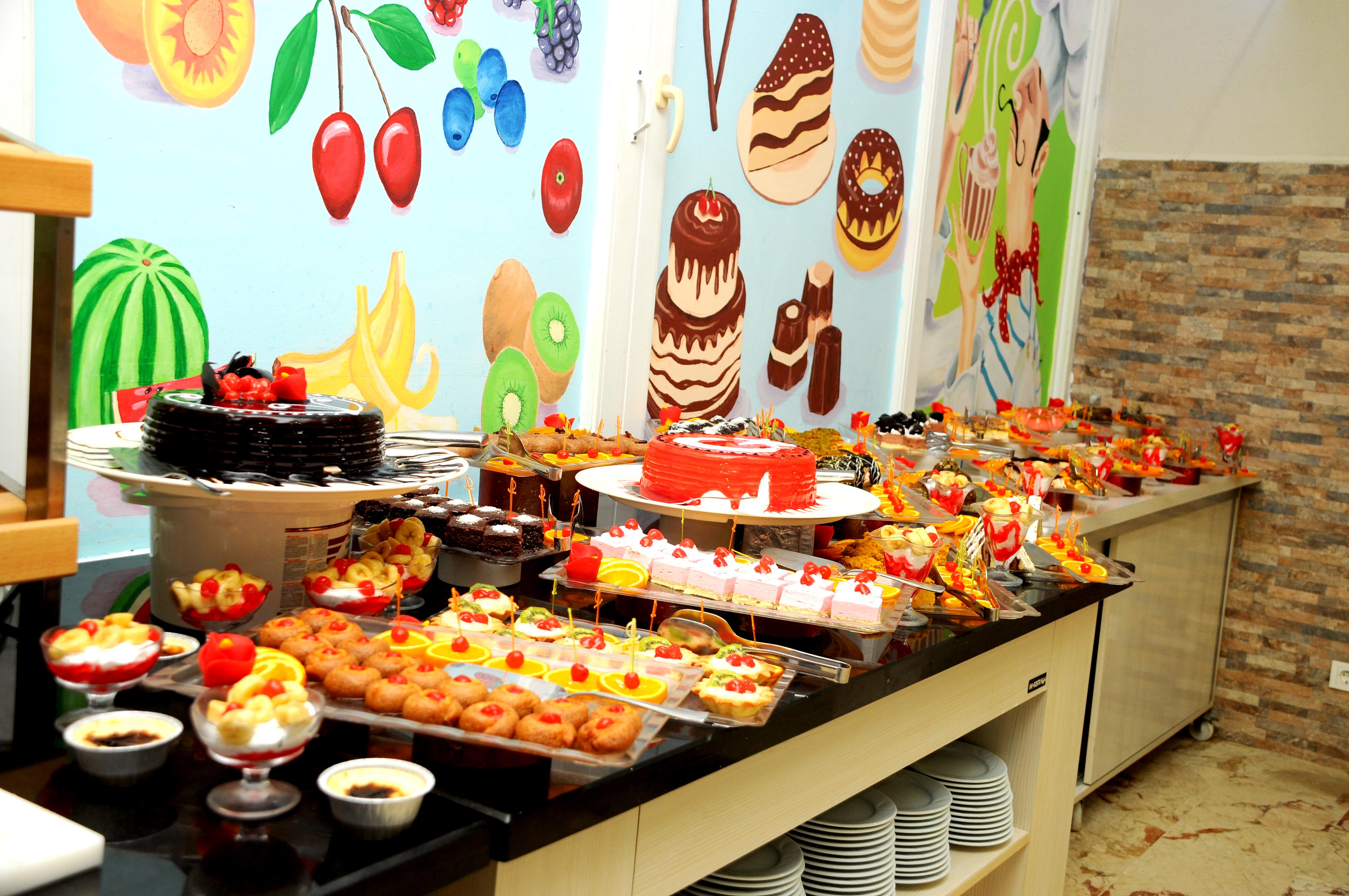 Sayanora Hotel Side Ngoại thất bức ảnh