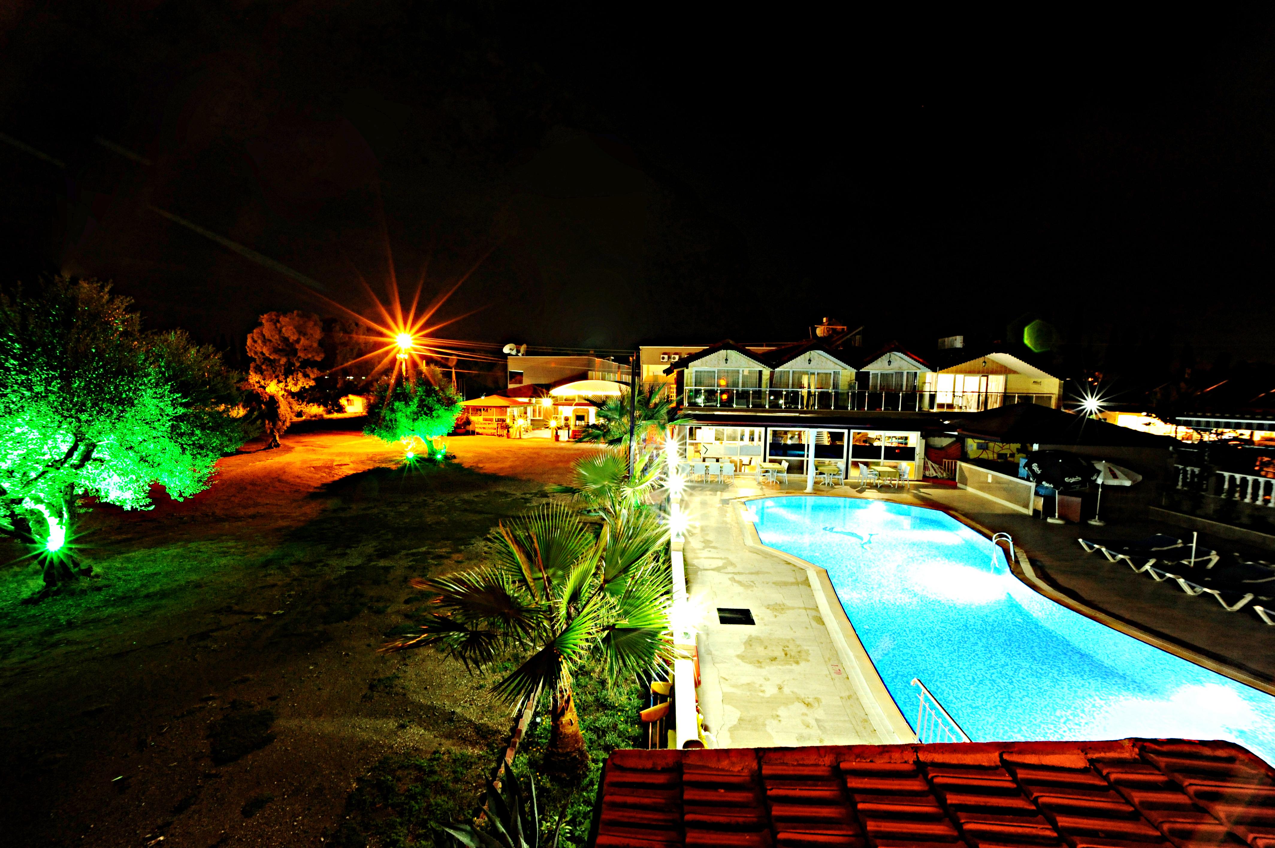 Sayanora Hotel Side Ngoại thất bức ảnh