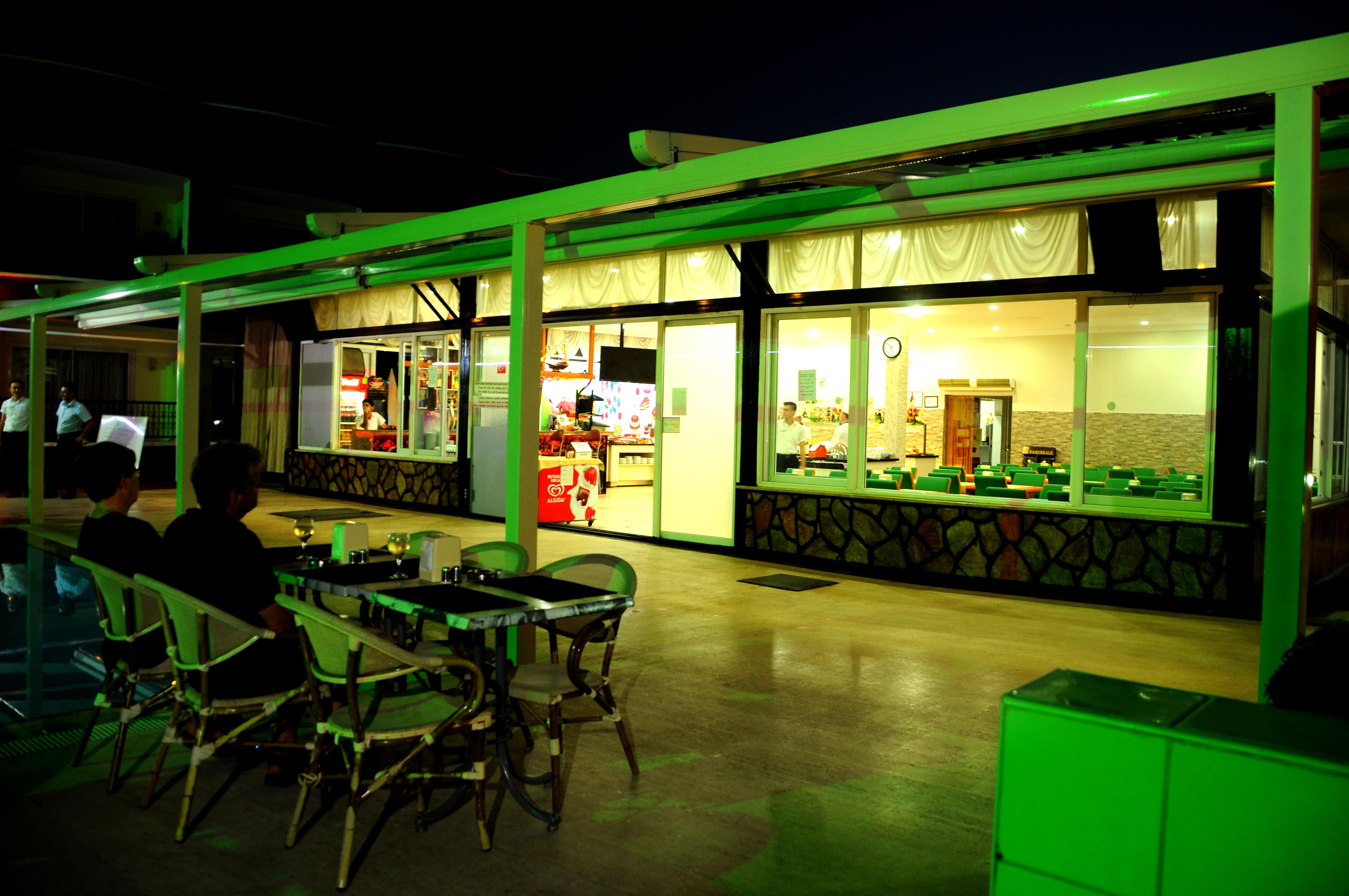 Sayanora Hotel Side Ngoại thất bức ảnh