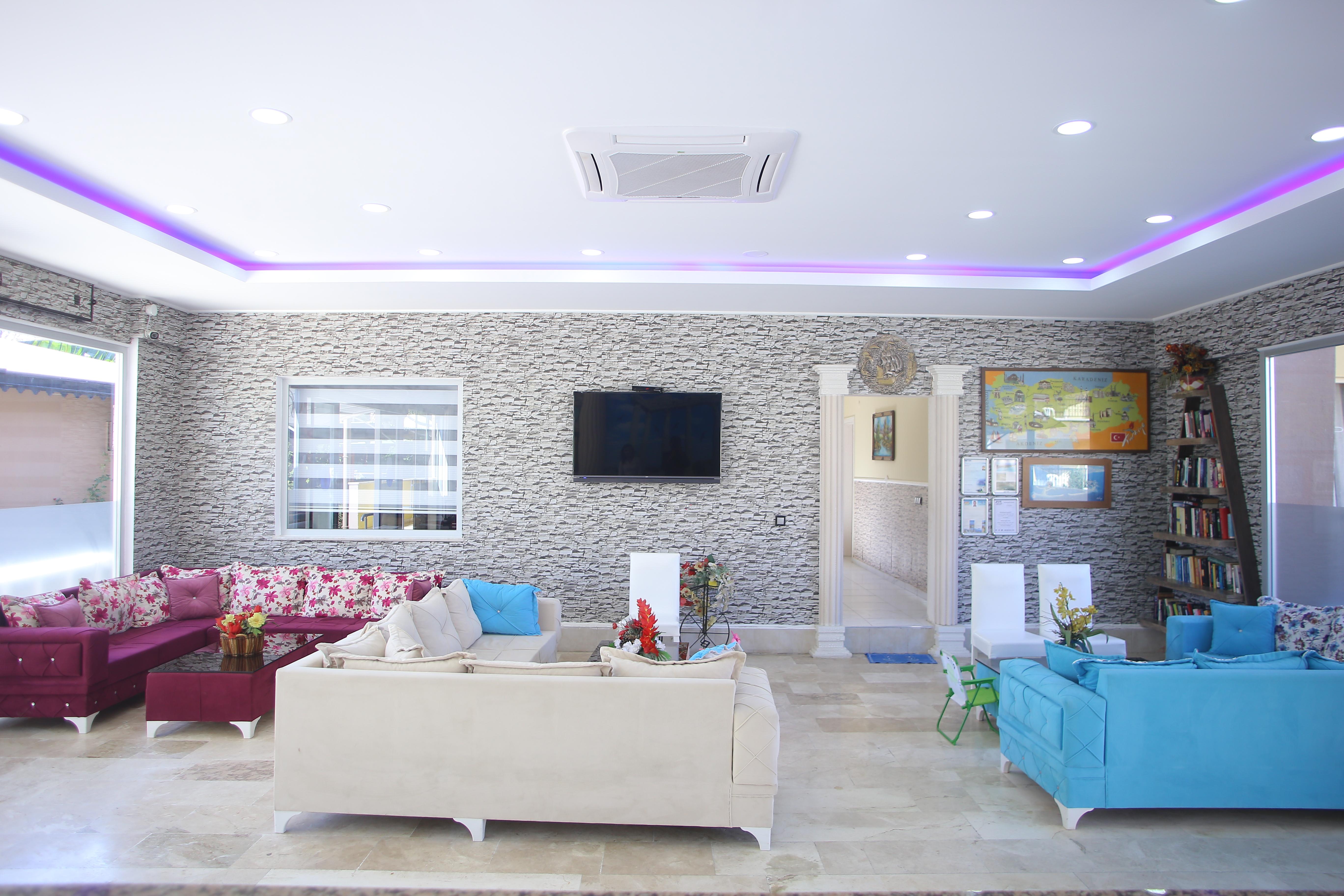 Sayanora Hotel Side Ngoại thất bức ảnh