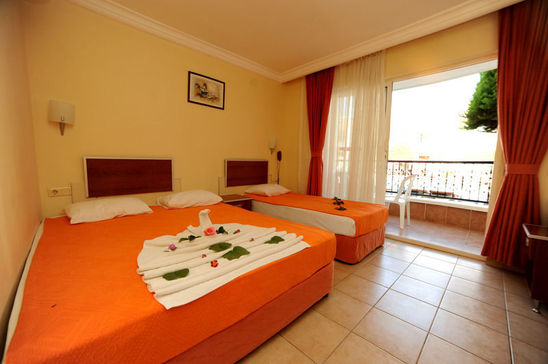 Sayanora Hotel Side Ngoại thất bức ảnh
