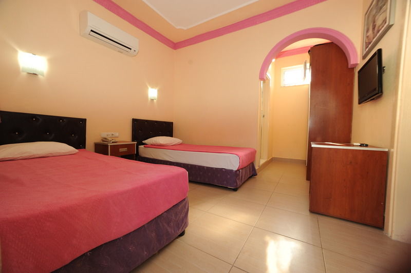 Sayanora Hotel Side Ngoại thất bức ảnh