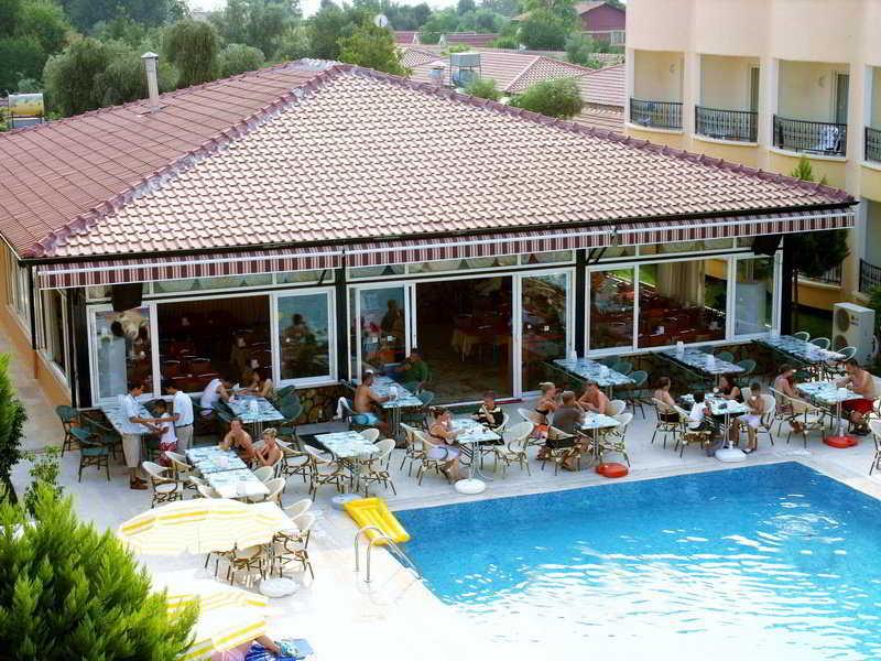 Sayanora Hotel Side Ngoại thất bức ảnh