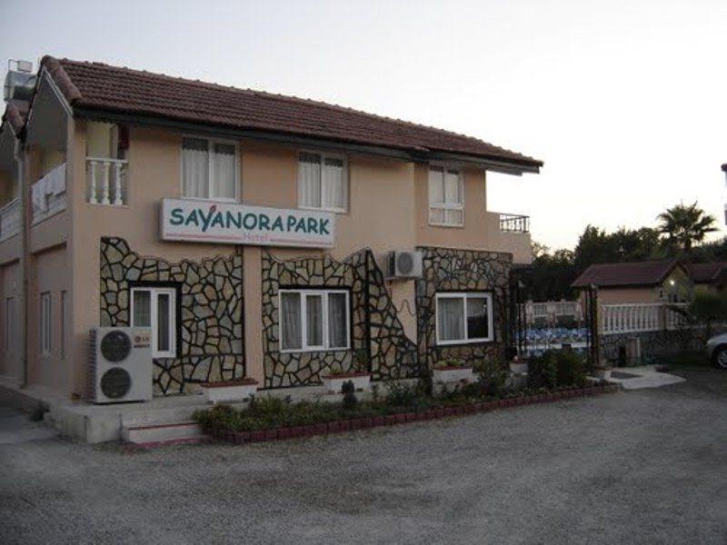 Sayanora Hotel Side Ngoại thất bức ảnh