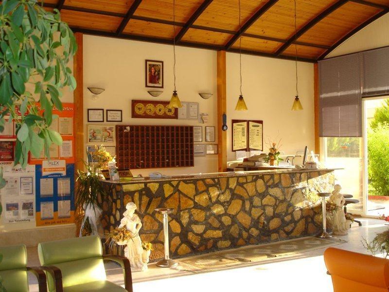 Sayanora Hotel Side Ngoại thất bức ảnh