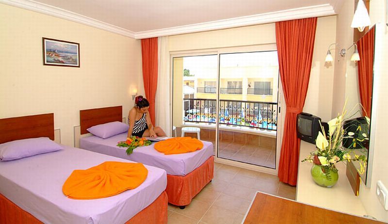 Sayanora Hotel Side Ngoại thất bức ảnh