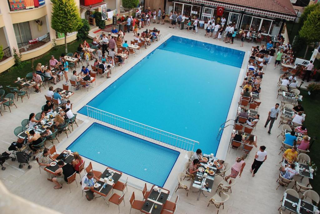 Sayanora Hotel Side Ngoại thất bức ảnh