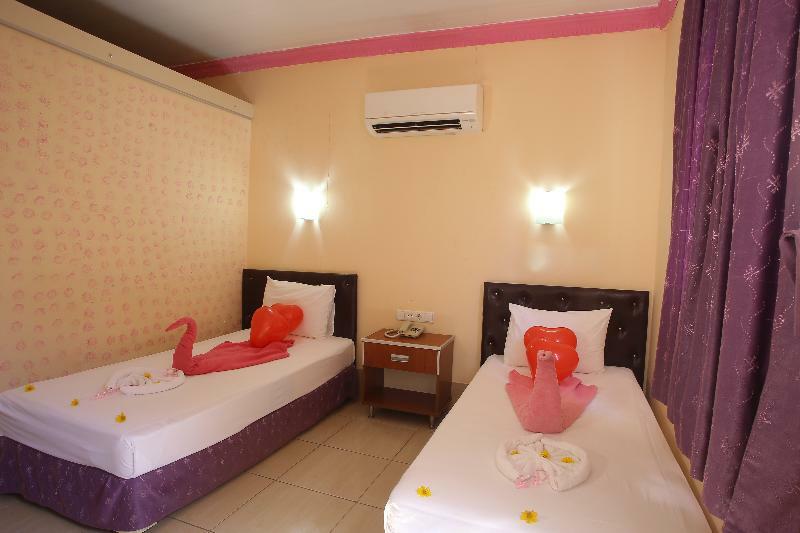 Sayanora Hotel Side Ngoại thất bức ảnh