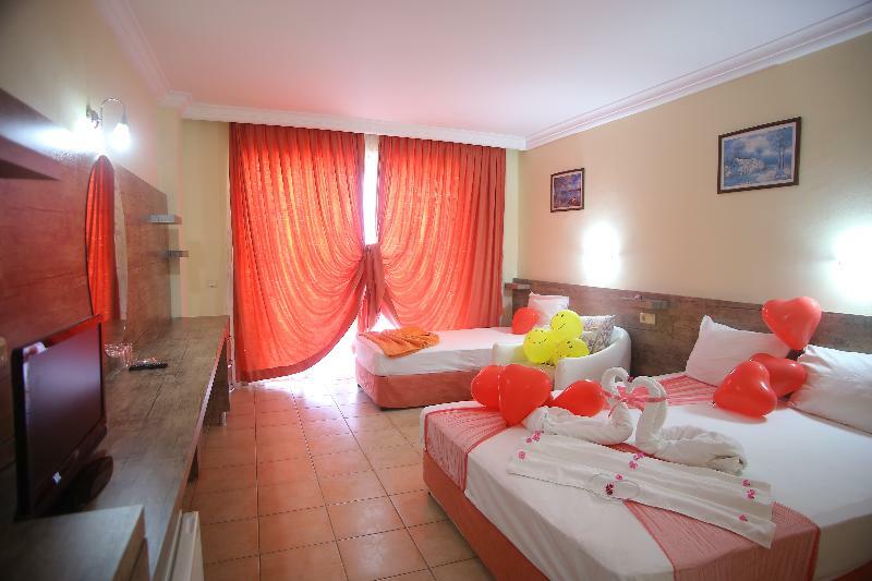 Sayanora Hotel Side Ngoại thất bức ảnh