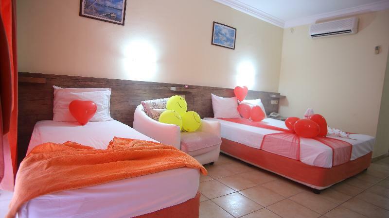 Sayanora Hotel Side Ngoại thất bức ảnh